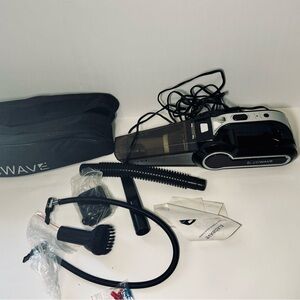 ElecWave EV01 Portable Handheld Vacuum Cleaner w Pump & Bag